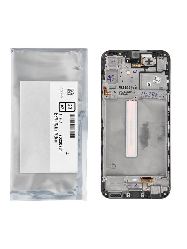 ServicePack Wyświetlacz LCD SAMSUNG A25 5G A256B GH82-33215A