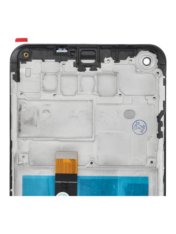 FixCell wyświetlacz LCD do LG K51S OEM z ramką