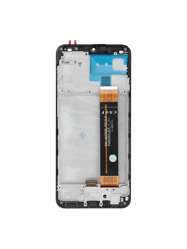 FixCell wyświetlacz LCD do SAMSUNG M33 M336 OEM z ramką
