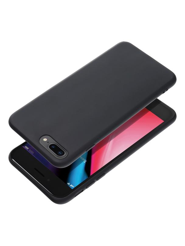 Futerał MATT do IPHONE 7 Plus / 8 Plus czarny