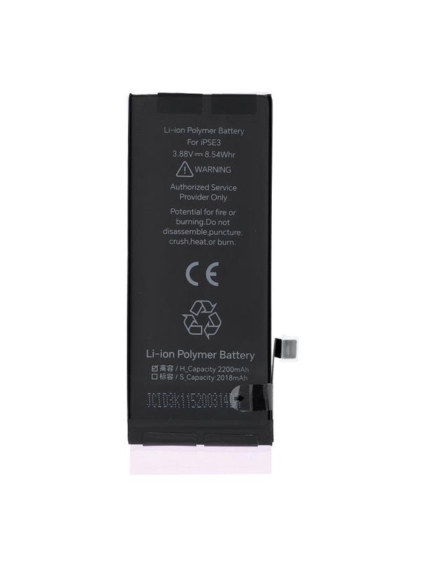 JCID Bateria z możliwością przypisania do iPhone SE3 (zwiększona pojemność)