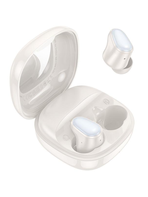 EOL HOCO słuchawki bezprzewodowe bluetooth TWS EQ13 białe