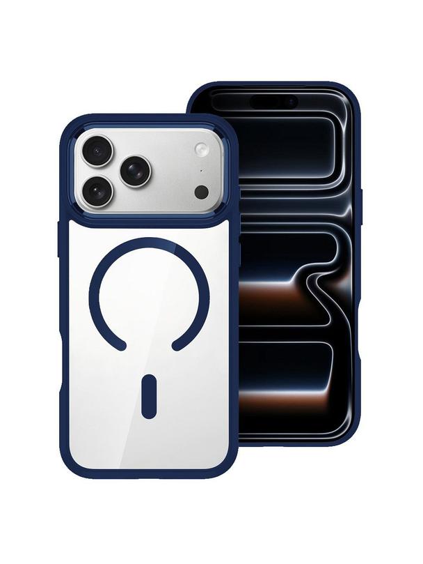 ROAR futerał MAG BUMPER kompatybilny z MagSafe do IPHONE 17 Pro Max niebieski