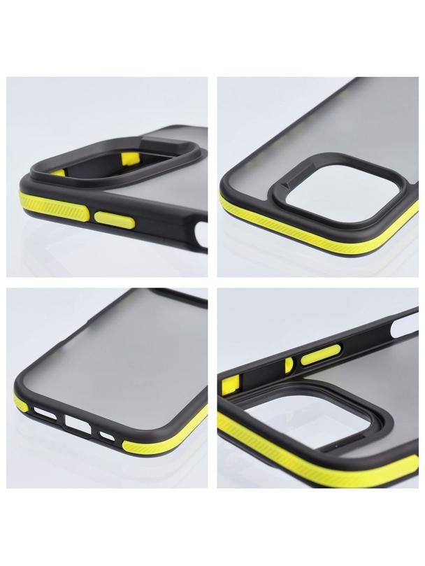 Futerał NEO do IPHONE 12 / 12 Pro żółty