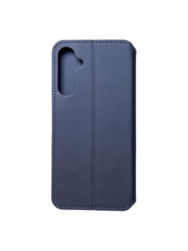 Kabura DUAL POCKET Book do SAMSUNG A25 5G granatowy