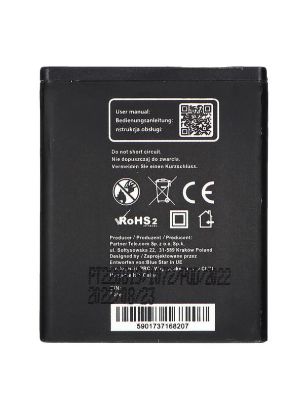 Bateria do Samsung J600 / C3050 / M600 / J750 / S8300 / S7350 900 mAh Blue Star Premium