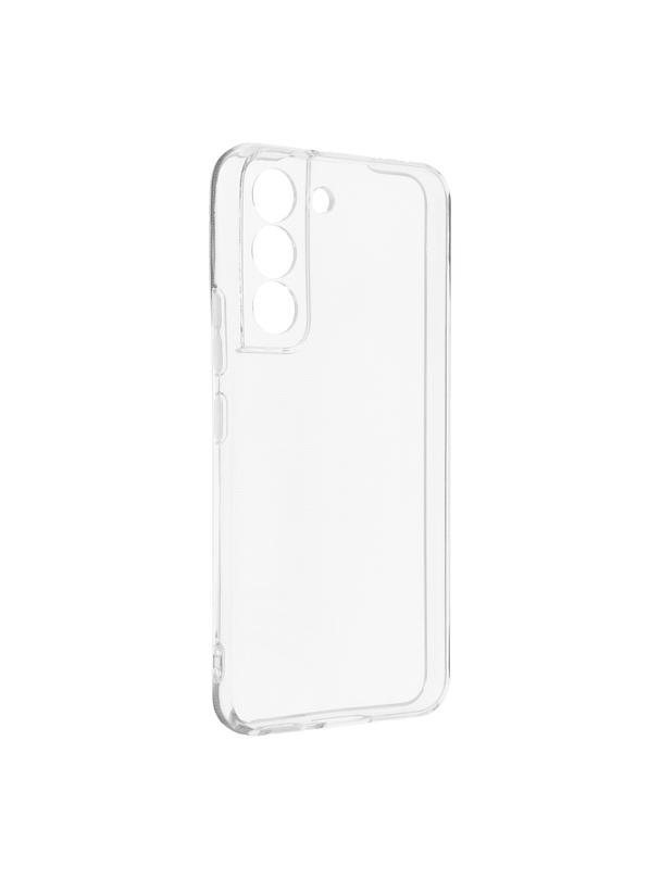 Futerał CLEAR CASE 2 mm do SAMSUNG S22 (camera protection) transparentny