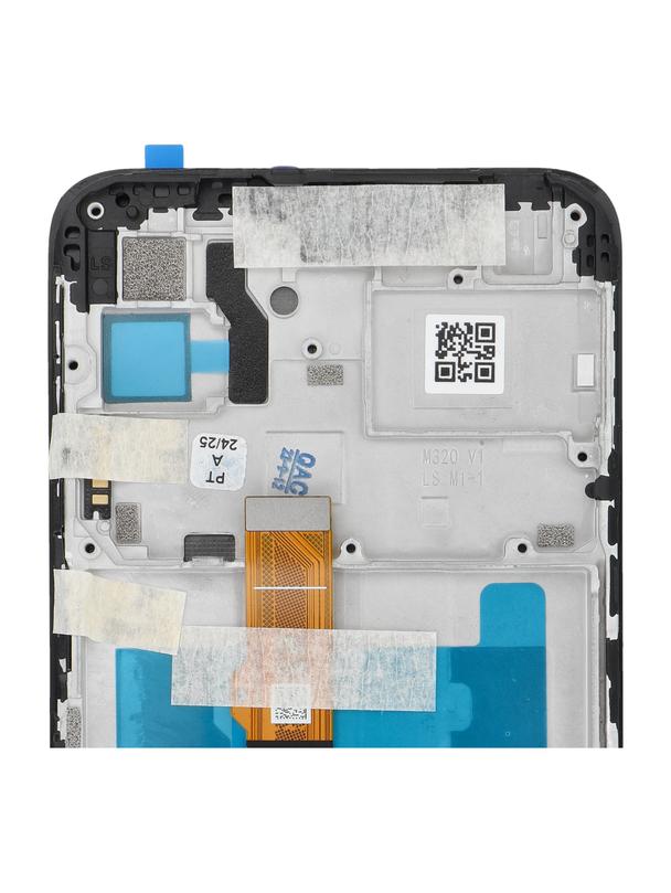 ServicePack Wyświetlacz LCD do MOTOROLA Moto G41 D68C19764SS