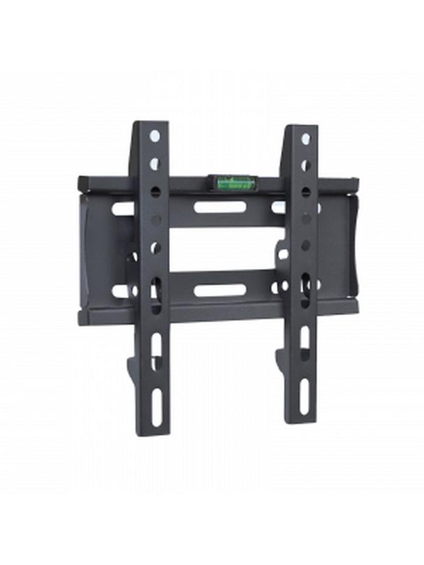 Uchwyt do TV LED / LCD 14 - 43″ 25KG brak regulacji CV-20 czarny