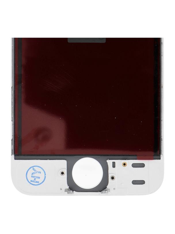 FixCell wyświetlacz do IPHONE 5S SE (1gen) biały (wysoka jasność)