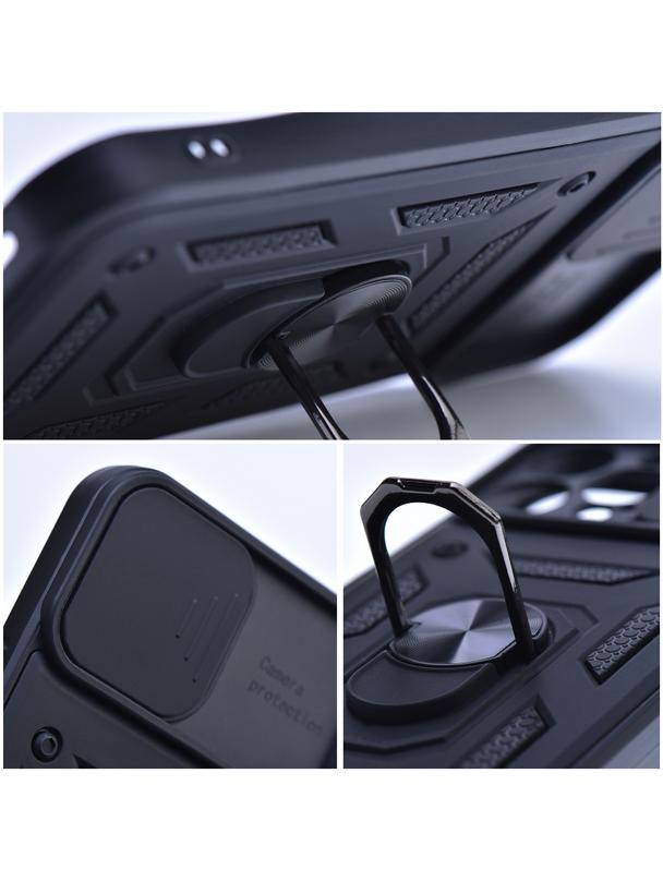 Futerał SLIDE ARMOR do SAMSUNG A35 5G czarny