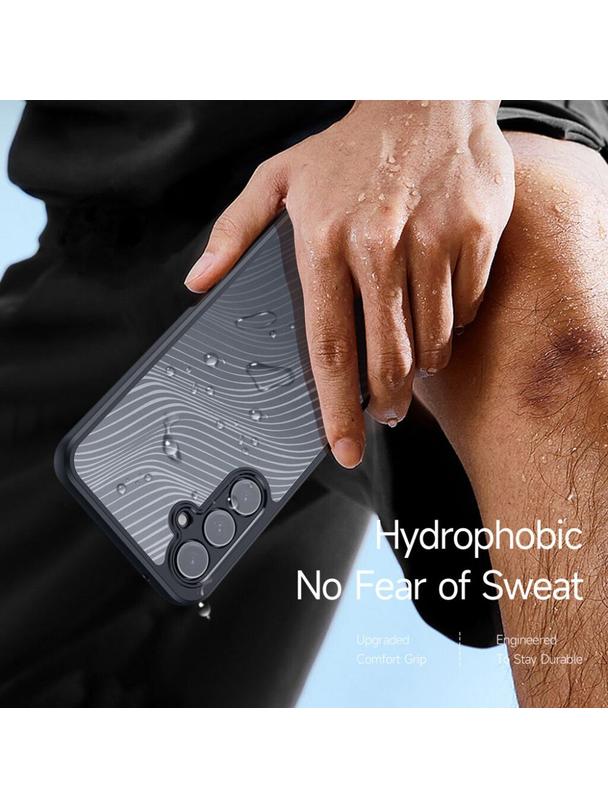 DUX DUCIS futerał AIMO do SAMSUNG S23 FE czarny