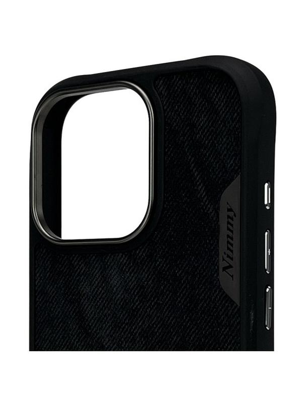 NIMMY futerał BIG EYED PET 2.0 Panda do IPHONE 16 Pro czarny