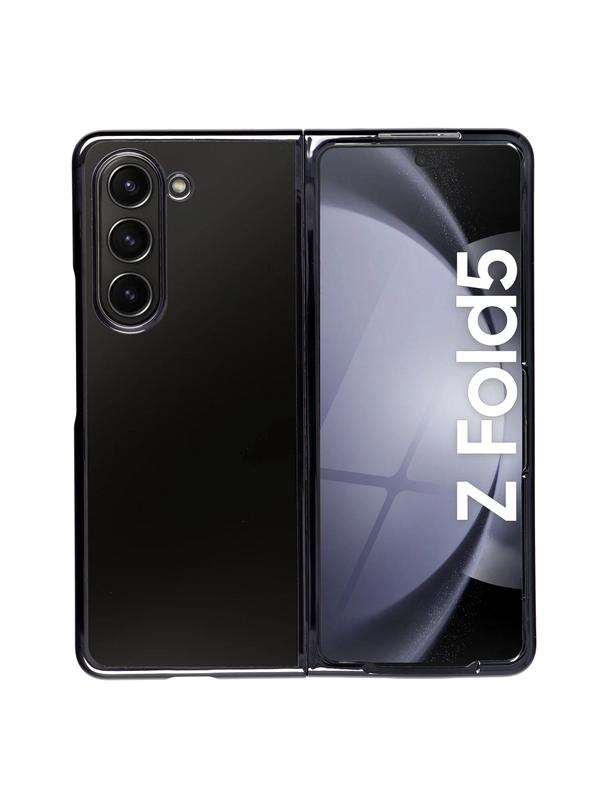 Futerał FOCUS do SAMSUNG Z Fold 5 5G czarny
