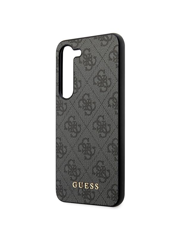 GUESS futerał do SAMSUNG S24 Plus GUHCS24MG4GFGR (Classic logo) czarny