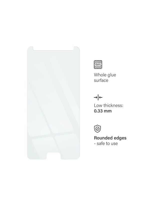 Szkło hartowane do Samsung Galaxy J7 2017 Blue Star