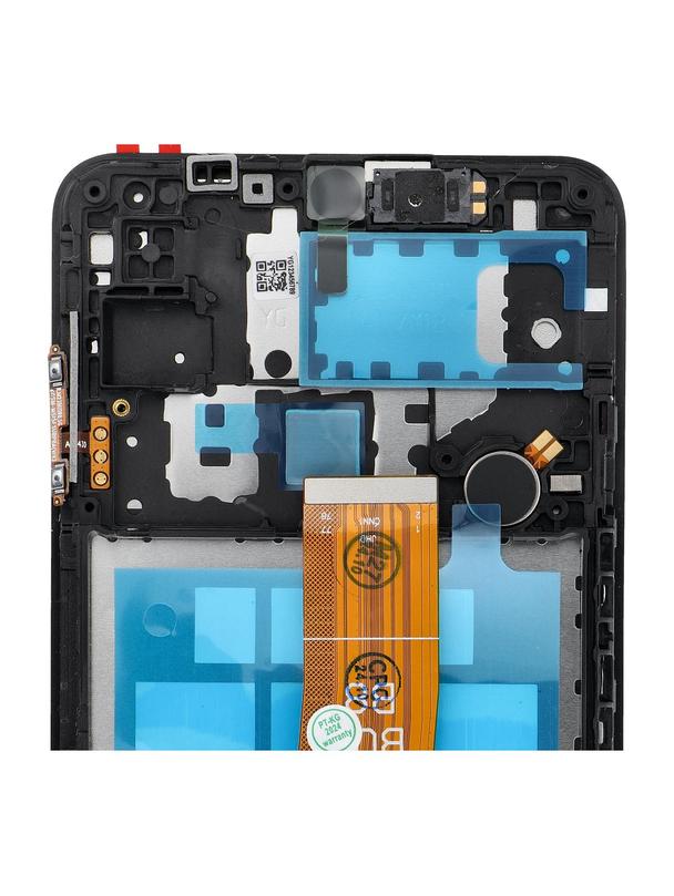 FixCell wyświetlacz LCD do SAMSUNG A12 A127 OEM ramka z podzespołami