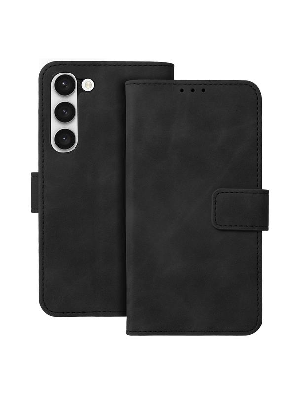Kabura TENDER Book do SAMSUNG S23 czarny