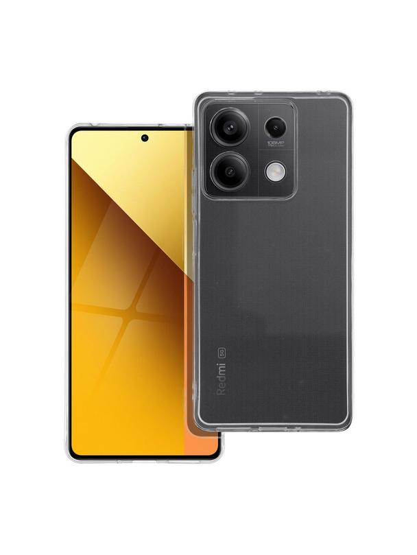 Futerał CLEAR CASE 2 mm BOX do XIAOMI Redmi Note 13 5G transparentny