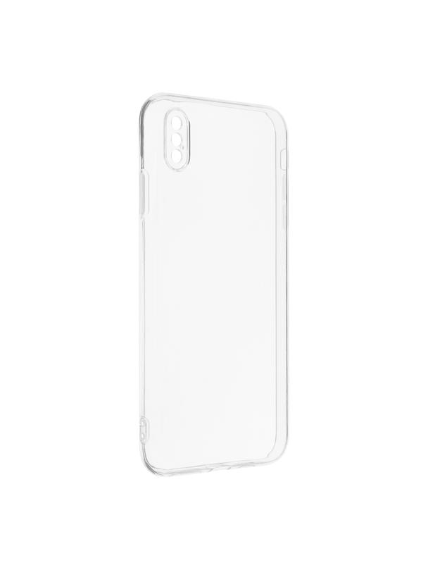 Futerał CLEAR CASE 2 mm do IPHONE XS MAX (camera protection) transparentny