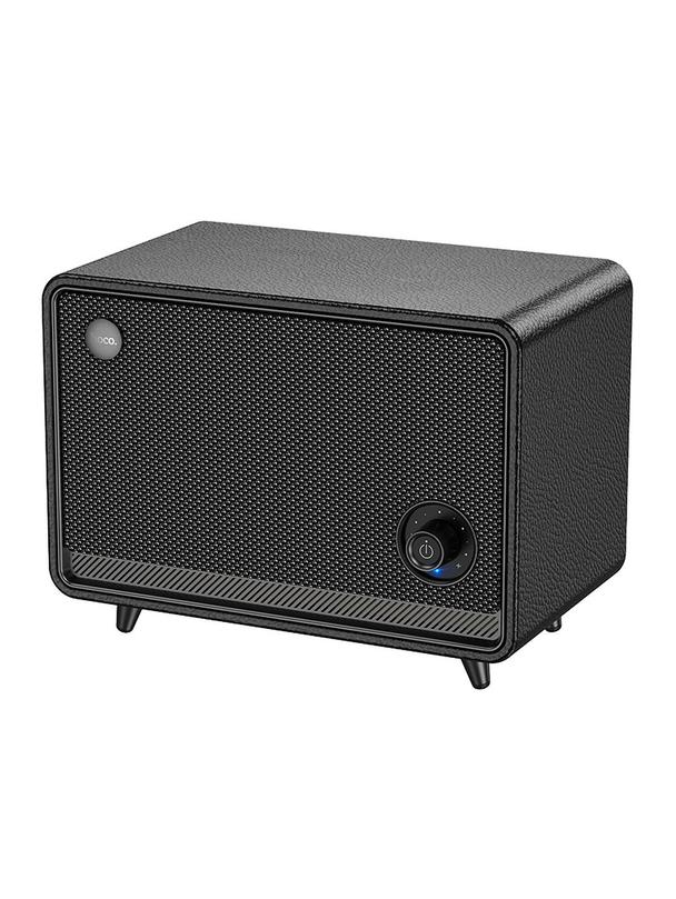 Głośnik bluetooth retro 30W 10h Hoco BS65 czarny