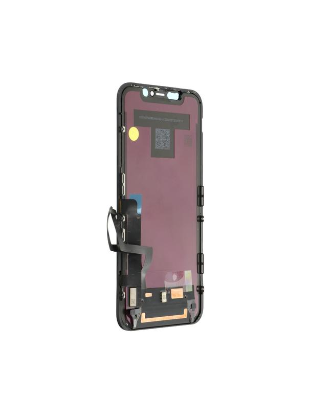 Wyświetlacz do iPhone 11 z ekranem dotykowym czarnym incell