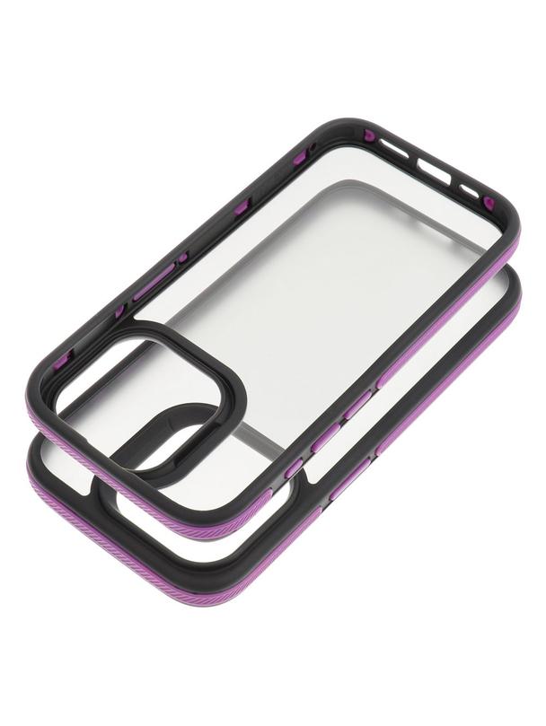 Futerał NEO do IPHONE 15 Pro fioletowy