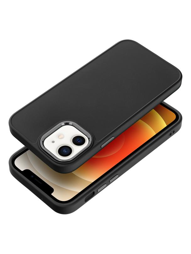 Futerał FRAME do IPHONE 12 / 12 Pro czarny