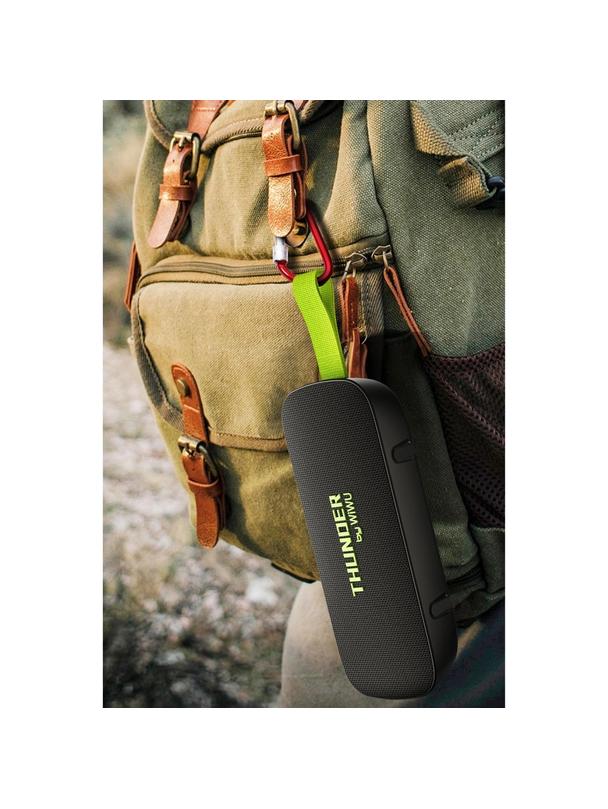 WiWU - Głośnik bezprzewodowy Thunder H2 5W