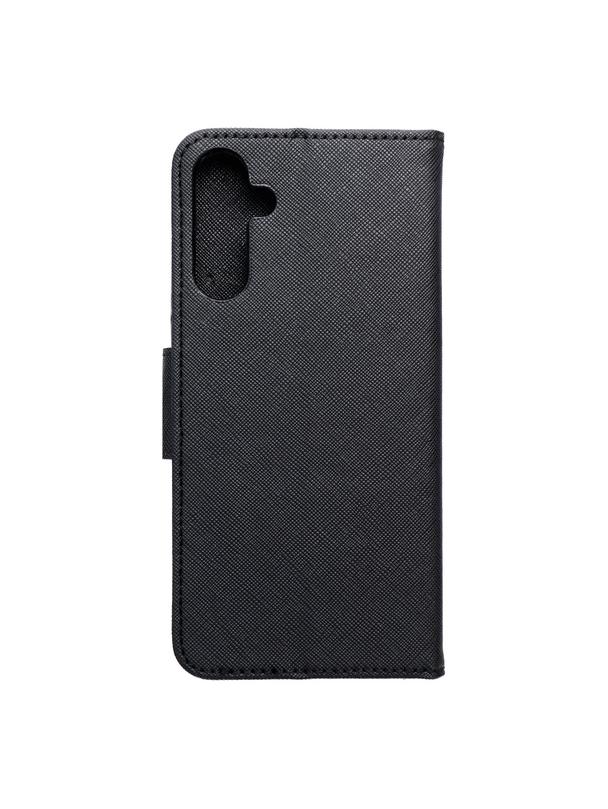 Kabura do SAMSUNG A15 5G Fancy Book czarny