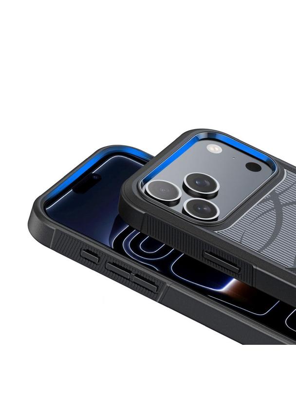 DUX DUCIS futerał SHLD dla IPHONE 17 PRO MAX contour