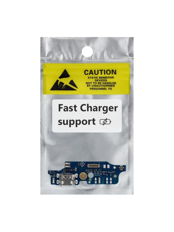 Płytka ładowania do MOTOROLA E6 Plus OEM (Fast Charger)
