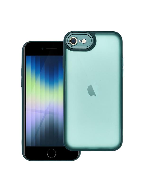 Futerał VARIETE do IPHONE 7 / 8 / SE 2020 / SE 2022 ciemnozielony