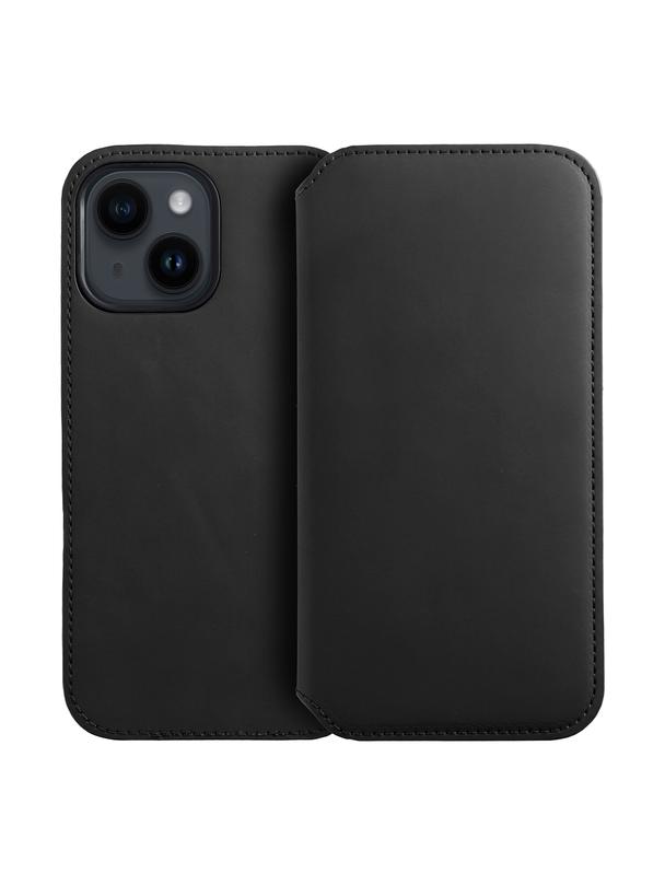 Kabura DUAL POCKET Book do XIAOMI Redmi Note 14 4G czarny