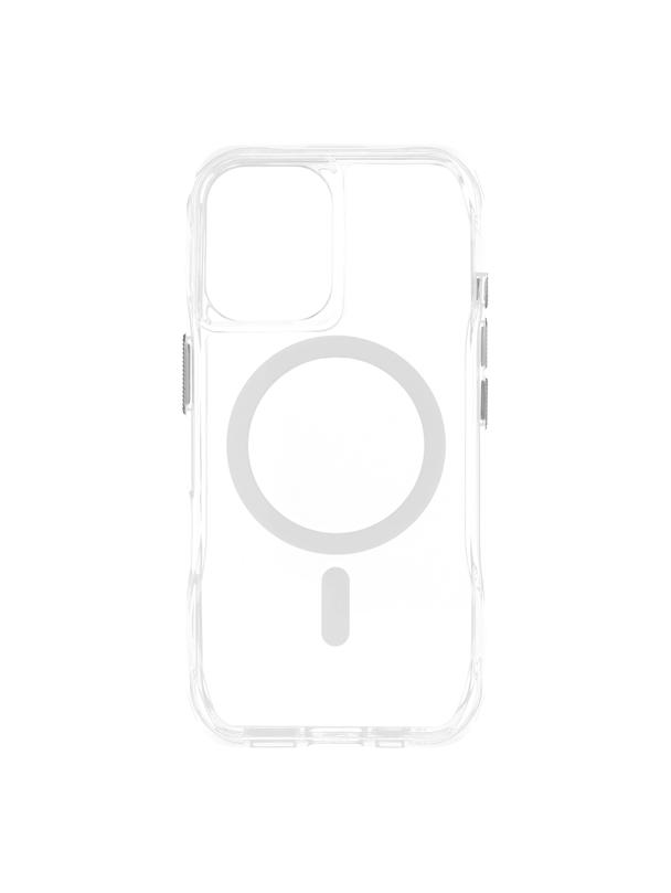 ROAR futerał SLIM DEFENDER kompatybilny z MagSafe do IPHONE 16 transparentny