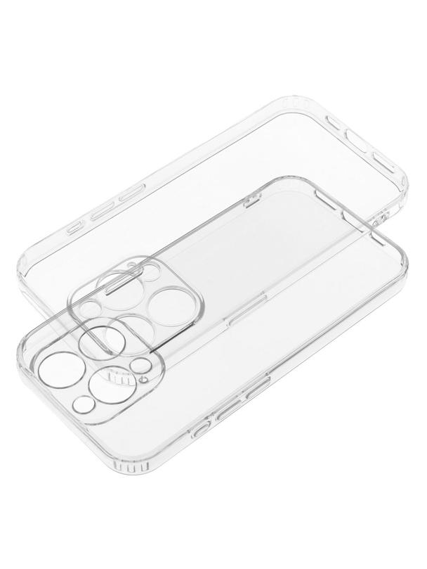 Futerał CLEAR CASE 1,5 mm do IPHONE 12
transparentny