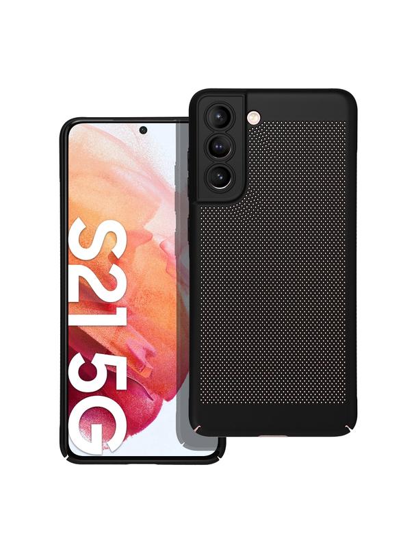 Futerał do Samsung S21 FE Breezy czarny