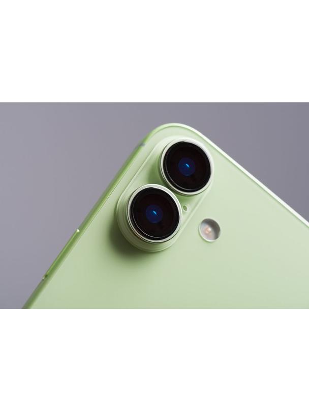 Szkło hartowane na aparat do Samsung S23 Ultra Forcell Premium zielone