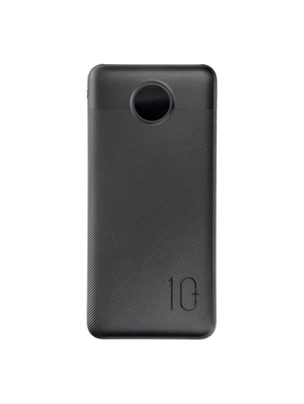 Powerbank Veger L10 (W1105) 10000 mAh czarny
