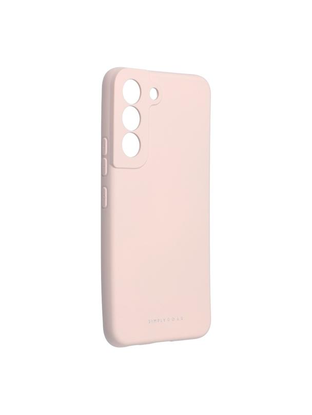 ROAR futerał SPACE do SAMSUNG S22 pudrowy róż