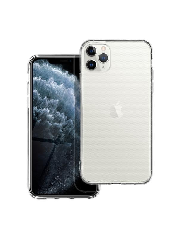 Futerał CLEAR CASE 2 mm do IPHONE 11 Pro Max (camera protection) transparentny