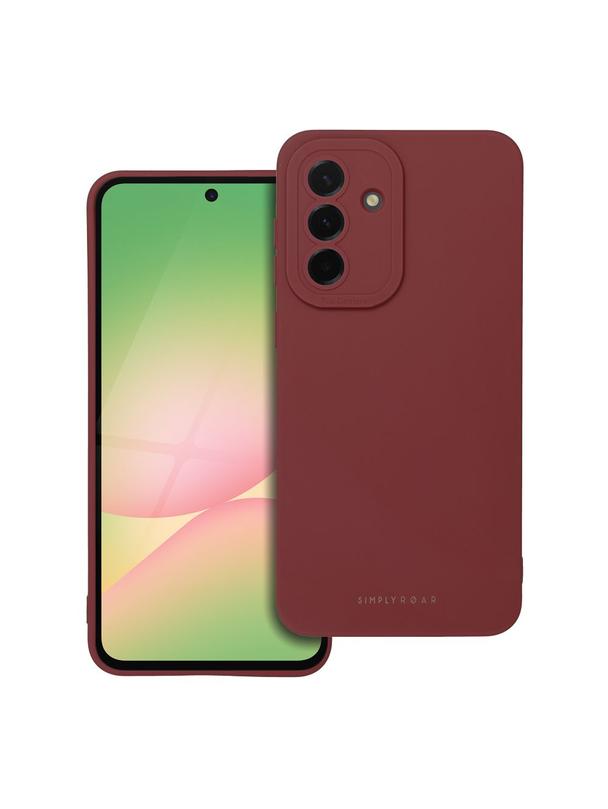 ROAR futerał LUNA do SAMSUNG A36 5G czerwony