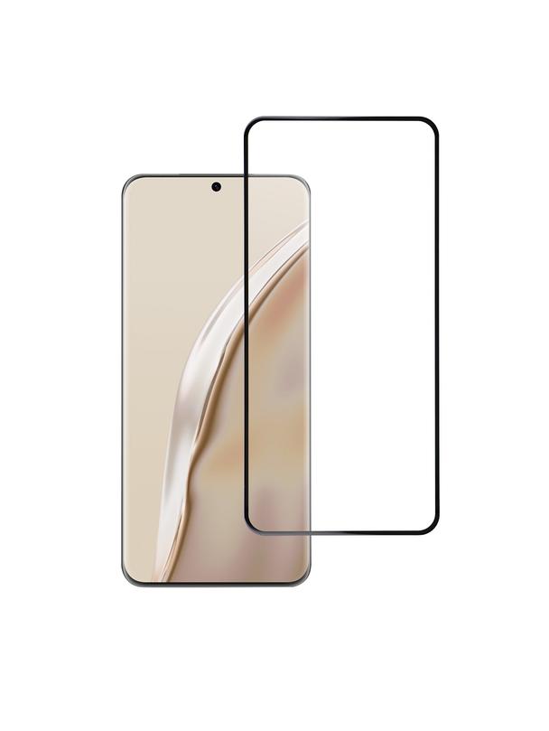 Szkło hartowane do Huawei P60 (full glue / case friendly) Blue Star 5D czarne