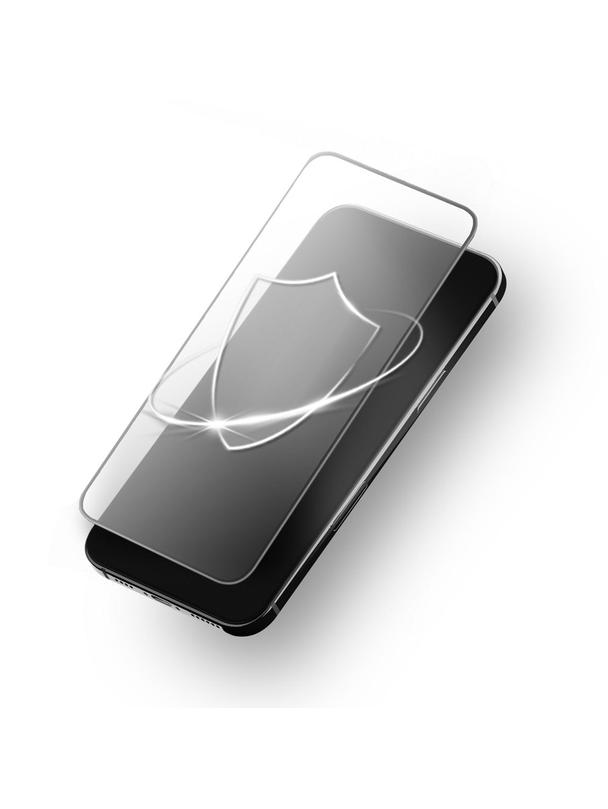 Szkło hartowane do Xiaomi Redmi 12 / Redmi 13 Forcell Ultra Clear Glass czarne