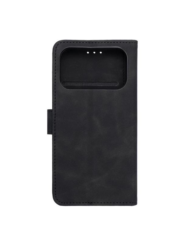 Kabura TENDER Book do IPHONE 17 Pro czarny