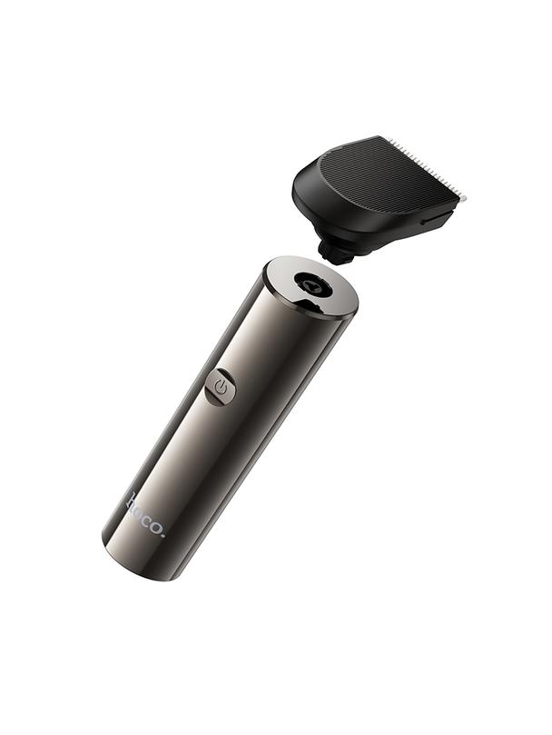 Zestaw do golenia 3w1 Hoco HP36 szary