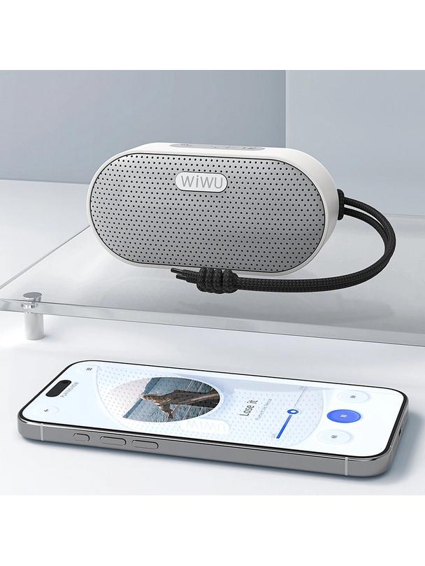 WiWU - Głośnik bezprzewodowy Thunder H8 15W