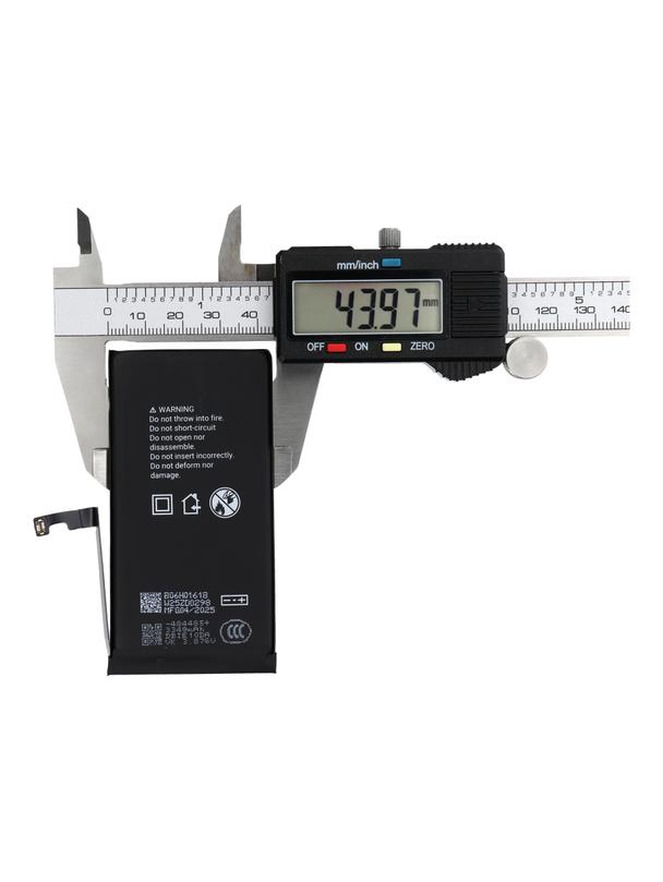 POLYMER BOX bateria do IPHONE 15 3349 mAh