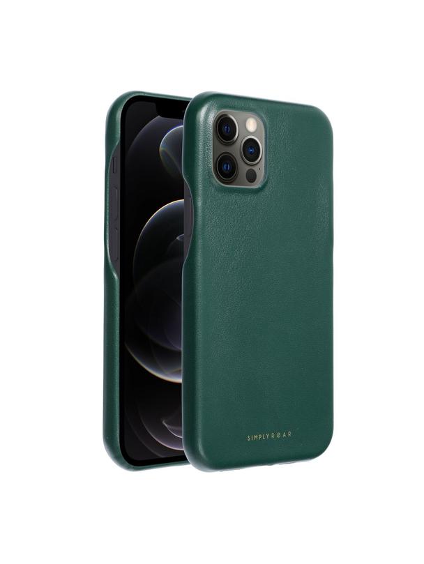 ROAR futerał LOOK do IPHONE 12 Pro Max Zielony