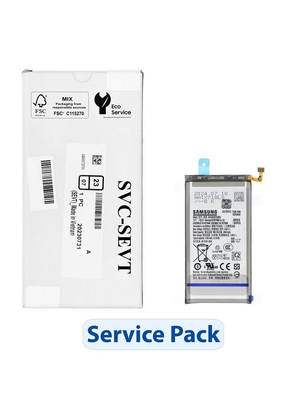 ServicePack Bateria EB-BG975ABU do SAMSUNG S10 PLUS G975 GH82-18827A